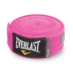 Everlast 180" Flexcool Handwraps -Boxing Equipment Store 1 pink 3