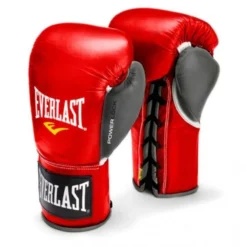 Everlast Powerlock Pro Fight Boxing Gloves