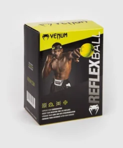 Venum Reflex Ball -Boxing Equipment Store 313dd834407606bcfc38f2dfaf287ccd7f3400a6 reflexball black neoyellow sd 05