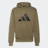 Adidas 3 Bar Hoodie