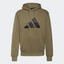 Adidas 3 Bar Hoodie