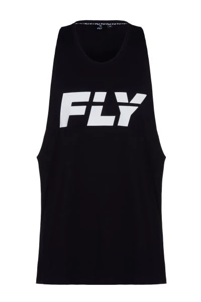Fly Big Logo Stringer Vest 2 Fly Big Logo Stringer Vest - Image 2