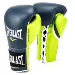 Everlast Powerlock Pro Fight Boxing Gloves -Boxing Equipment Store 4 n g