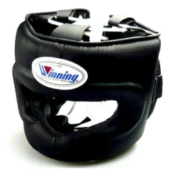 Winning FG-5000 Full Face Bar Headgear -Boxing Equipment Store 516fdx9lqil 2 1 5