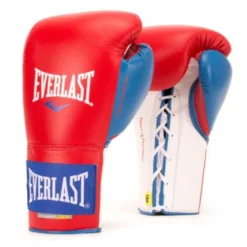 Everlast Powerlock Pro Fight Boxing Gloves -Boxing Equipment Store 5 r b