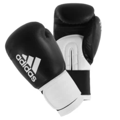 Adidas Hybrid 100 Boxing Gloves -Boxing Equipment Store adi150 black 5 1