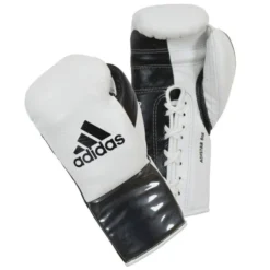 Adidas AdiStar Pro Fight Boxing Gloves