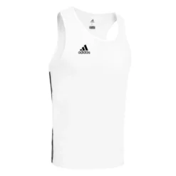Adidas Base Punch Vest -Boxing Equipment Store adi1824 white