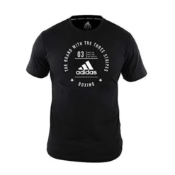 Adidas Boxing "THE BRAND WITH THREE STRIPES" T-Shirt