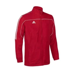 Adidas Tracksuit Jacket -Boxing Equipment Store adi2730 red 4