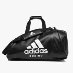 Adidas Boxing 2 In 1 Boxing Holdall - PU