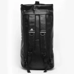 Adidas Boxing 2 In 1 Boxing Holdall - PU -Boxing Equipment Store adidas 2 in 1 boxing holdall pu 3