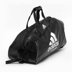 Adidas Boxing 2 In 1 Boxing Holdall - PU -Boxing Equipment Store adidas 2 in 1 boxing holdall pu 4