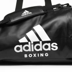 Adidas Boxing 2 In 1 Boxing Holdall - PU -Boxing Equipment Store adidas 2 in 1 boxing holdall pu 7