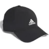 Adidas Youth Clima Cool Cap - Black