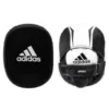 Adidas Leather Pro Speed 550 Focus Mitts