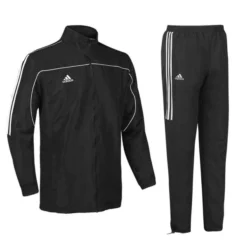 Adidas Tracksuit 8 Adidas Tracksuit -Boxing Equipment Store adijt black 1
