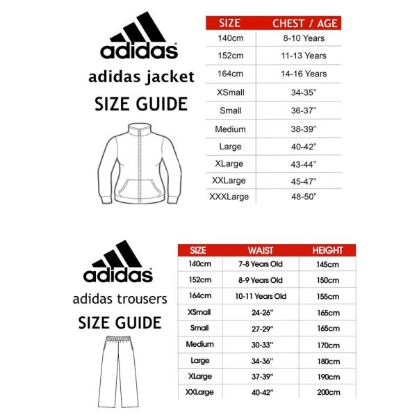 Adidas Tracksuit 5 Adidas Tracksuit - Image 5