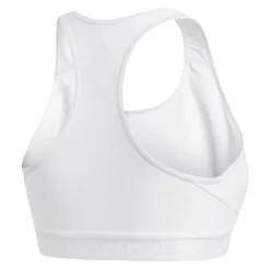 Adidas Alphaskin Sports Bra -Boxing Equipment Store alphaskin bra back white