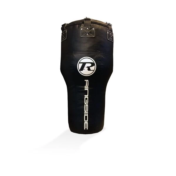 Ringside Synthetic Leather Angle Punchbag 1 Ringside Synthetic Leather Angle Punchbag