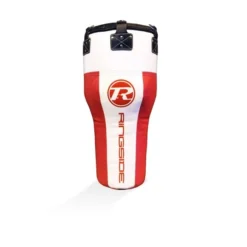 Ringside Synthetic Leather Angle Punchbag 7 Ringside Synthetic Leather Angle Punchbag -Boxing Equipment Store angle red