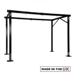 Geezers Heavy Duty Adjustable Pro Bag Stand