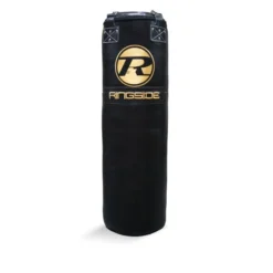 Ringside Buffalo Leather Punchbag - 4ft -Boxing Equipment Store black 4ft leather bg 990d7d87 69f0 4935 aeb5 442cf7ec557a