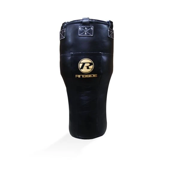 Ringside Buffalo Leather Angle Punchbag 1 Ringside Buffalo Leather Angle Punchbag