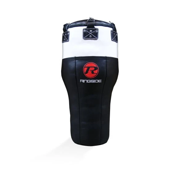 Ringside Buffalo Leather Angle Punchbag 2 Ringside Buffalo Leather Angle Punchbag - Image 2