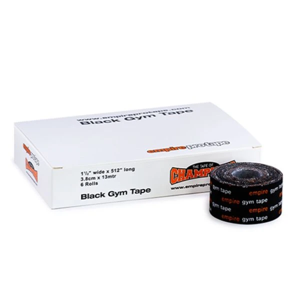 Empire Printed Pro Hand Tape - 3.8cm (Box Of 6) 2 Empire Printed Pro Hand Tape - 3.8cm (Box Of 6) - Image 2