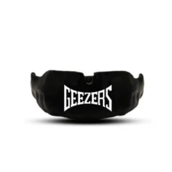 Geezers Custom Made Dentist Fit 1 Colour Mouthguard
