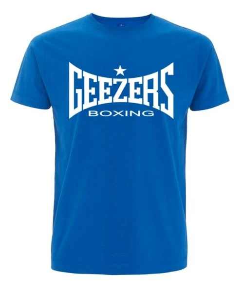 Geezers Large Logo T-Shirt 6 Geezers Large Logo T-Shirt - Image 6