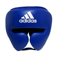 Adidas AdiStar Pro Headguard -Boxing Equipment Store blue head
