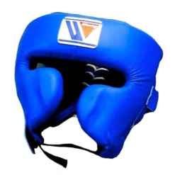 Winning FG-2900 Cheek Protector Headgear -Boxing Equipment Store bluewin