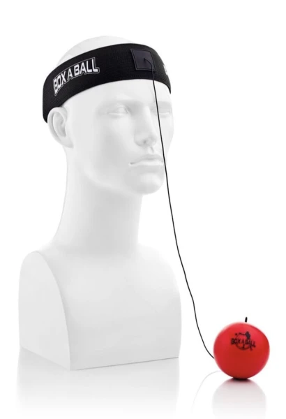 Box-A-Ball Reflex Ball 1 Box-A-Ball Reflex Ball