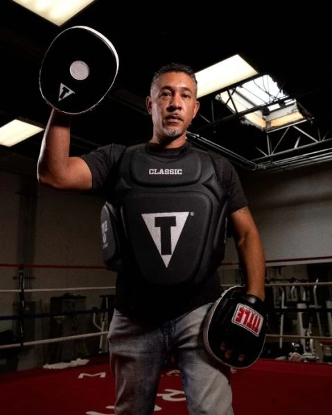 TITLE Classic Panther Micro Mitts 4 TITLE Classic Panther Micro Mitts - Image 4