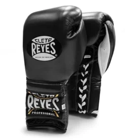 Cleto Reyes Traditional Lace Sparring Boxing Glove 7 Cleto Reyes Traditional Lace Sparring Boxing Glove -Boxing Equipment Store cleto lace black