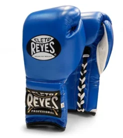 Cleto Reyes Traditional Lace Sparring Boxing Glove