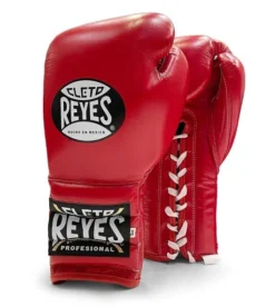Cleto Reyes Traditional Lace Sparring Boxing Glove 8 Cleto Reyes Traditional Lace Sparring Boxing Glove -Boxing Equipment Store cleto lace red