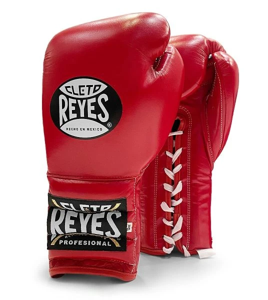 Cleto Reyes Traditional Lace Sparring Boxing Glove 4 Cleto Reyes Traditional Lace Sparring Boxing Glove - Image 4