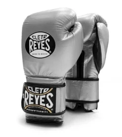 Cleto Reyes Velcro Sparring Boxing Gloves -Boxing Equipment Store cleto velcro platinum 1
