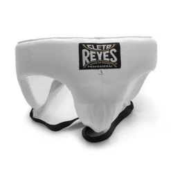 Cleto Reyes Foul Protector -Boxing Equipment Store cleto reyes foul protector white