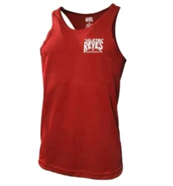 Cleto Reyes Olympic Style Vest -Boxing Equipment Store cleto reyes olympic vest red 4