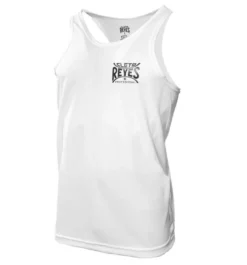 Cleto Reyes Olympic Style Vest -Boxing Equipment Store cleto reyes olympic vest white 4