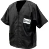 Geezers Satin Cornermans Jacket - Black