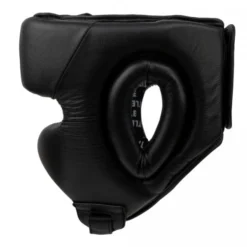 TITLE Classic Traditional Training Headgear 2.0 -Boxing Equipment Store cphgt2 bk 2 1 3