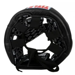 TITLE Classic Traditional Training Headgear 2.0 -Boxing Equipment Store cphgt2 bk 5 1 3