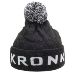 Kronk Detroit Knitted Bobble Hat