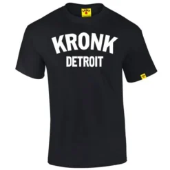 New Arrival -Boxing Equipment Store detroit tee black 1