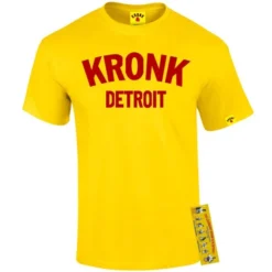 Kronk Detroit Tee